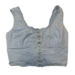 Women’s Japna crop top